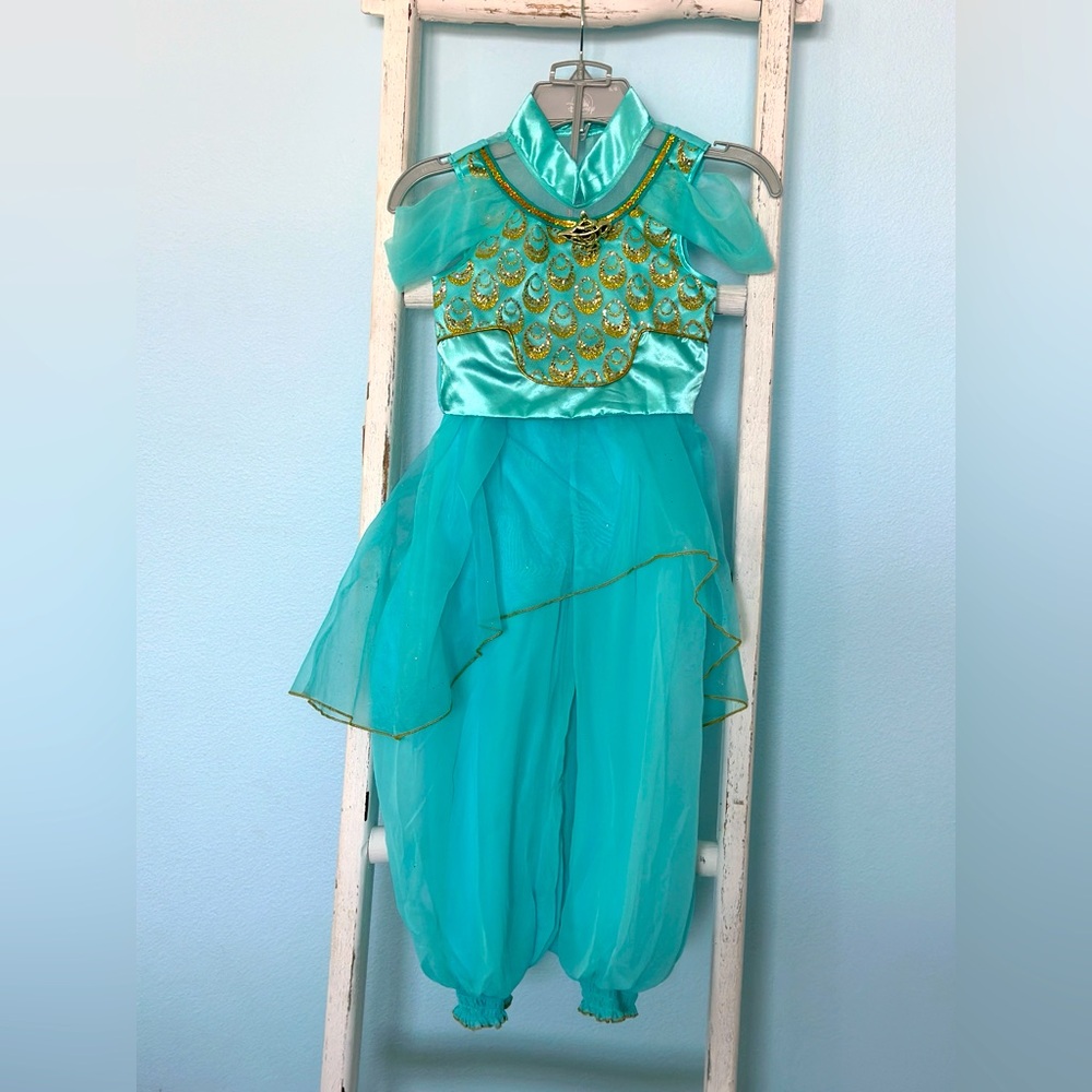 DISNEY Jasmine Costume